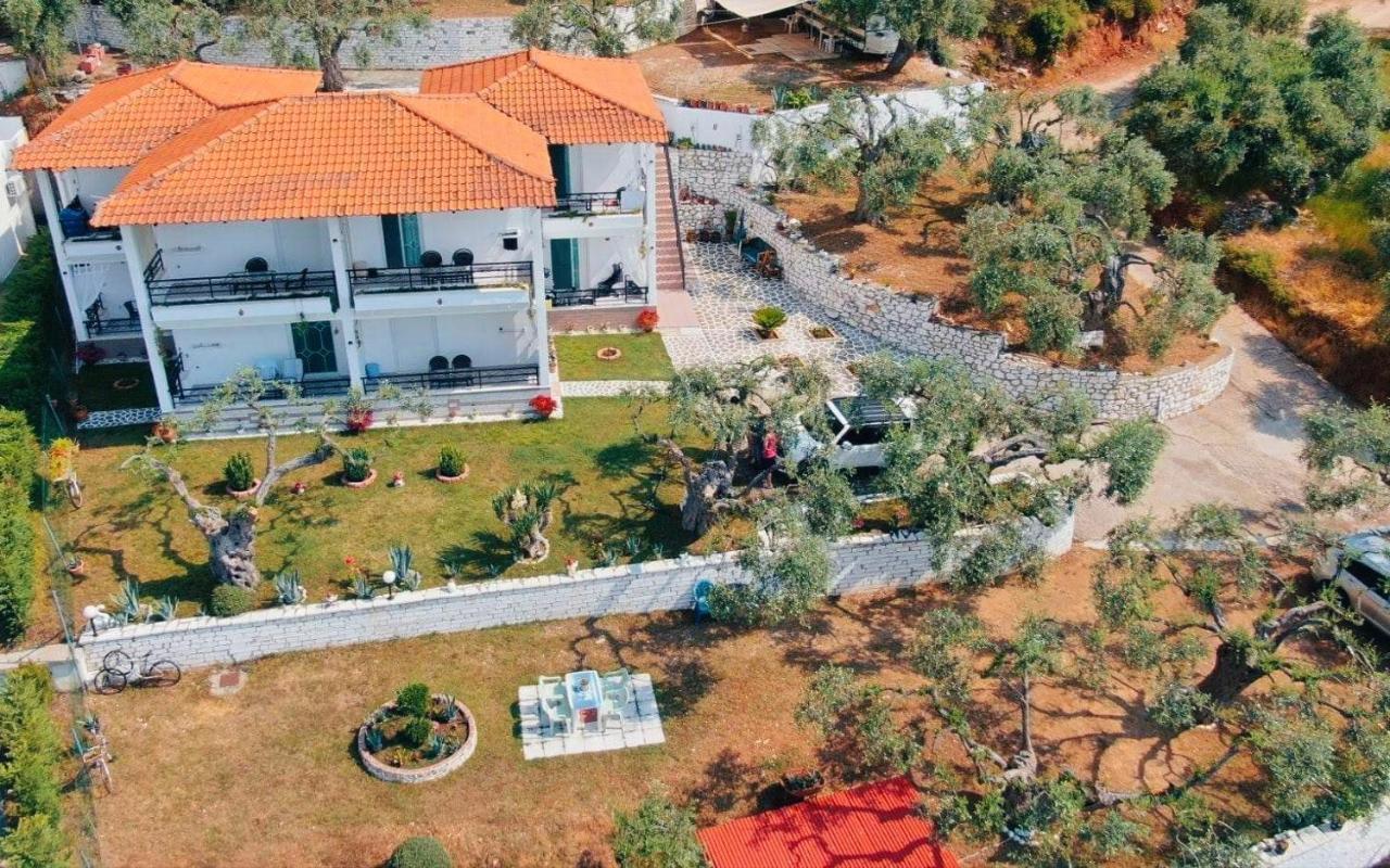 Studios Maria Chrysi Ammoudia Exterior foto