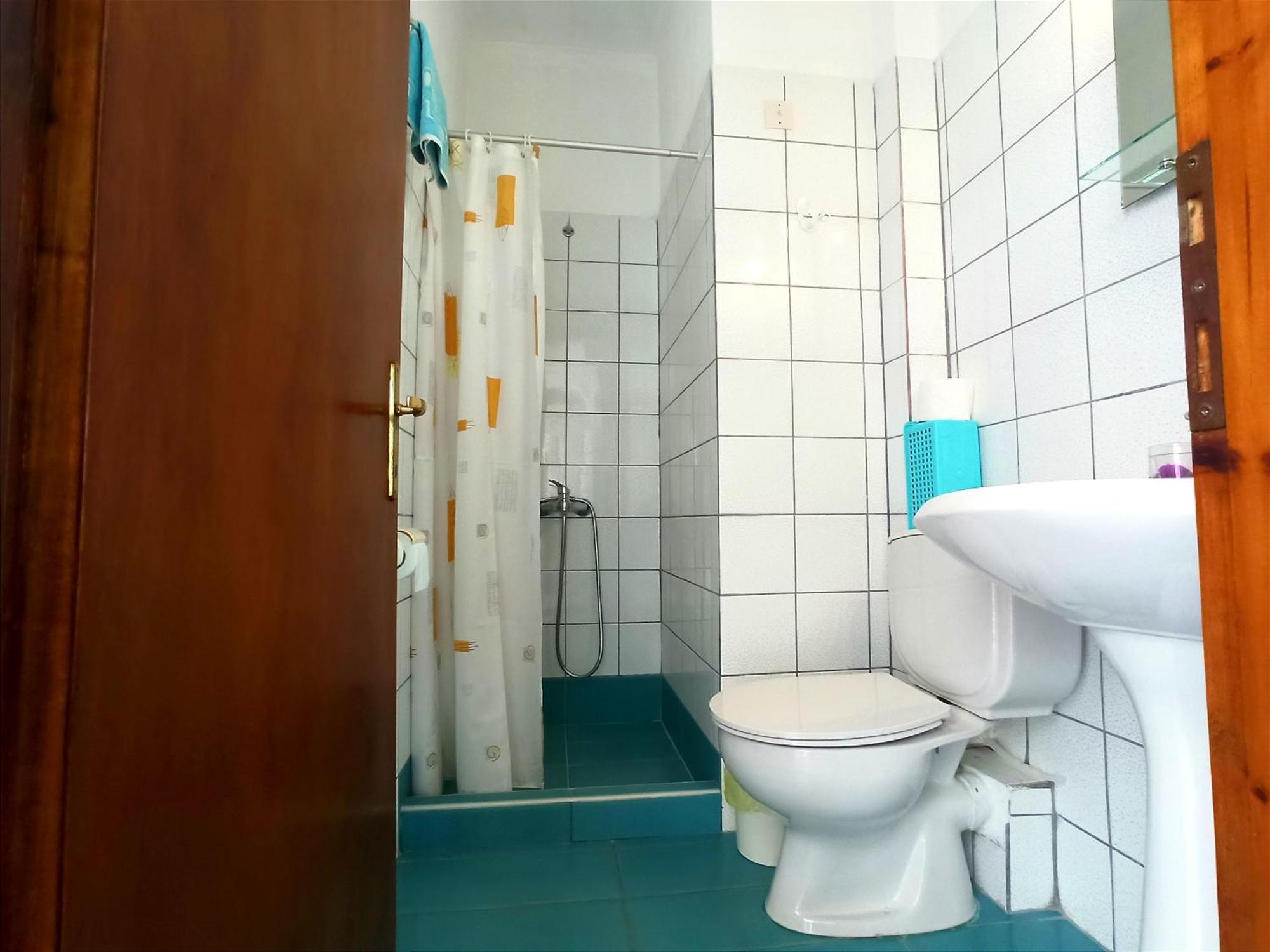 Studios Maria Chrysi Ammoudia Habitación foto